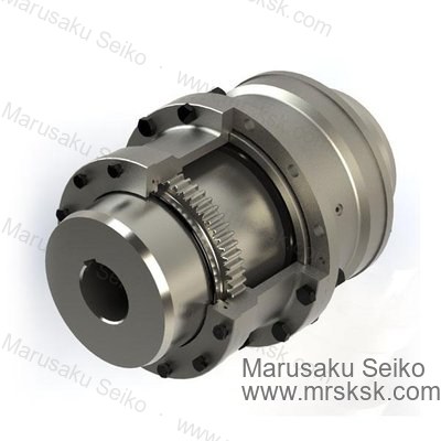 GICL Drum Gear Coupling