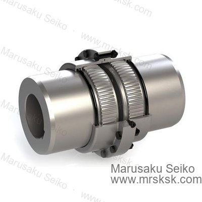 GIICL Drum Gear Coupling
