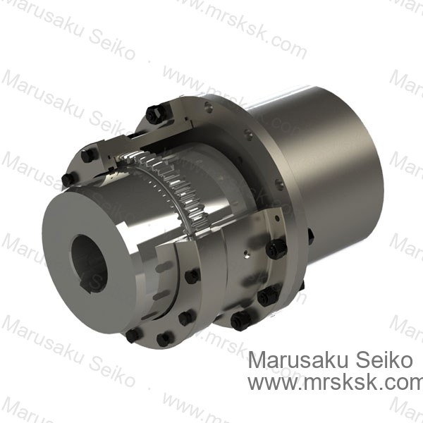 GICLZ Drum Gear Coupling
