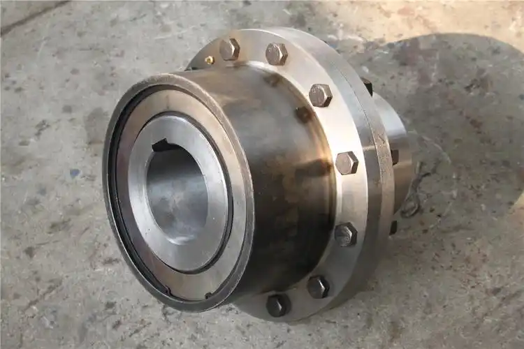 GCLD Drum Gear Coupling