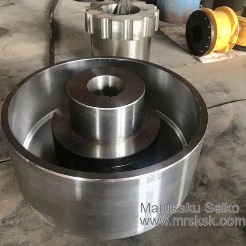 NGCLZ Drum Gear Coupling with Brake Wheel