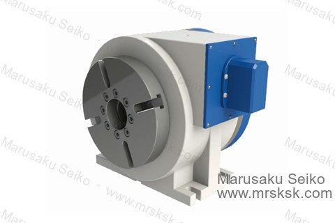Hydrostatic Rotary Tables in Aerospace Machining: Structural Parts and Engine Blades