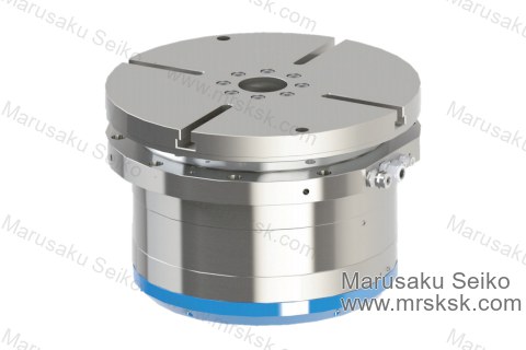 Marusaku MRDY-630 Hydrostatic Rotary Table: Specifications and Applications