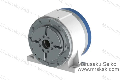 Runout and Radial Accuracy: ≤0.1 μm with Hydrostatic Support