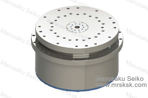 MRDY-500-100-96 Hydrostatic Direct-Drive Rotary Table
