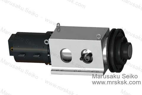 Hydrostatic Spindles for Cylindrical and Internal Grinding