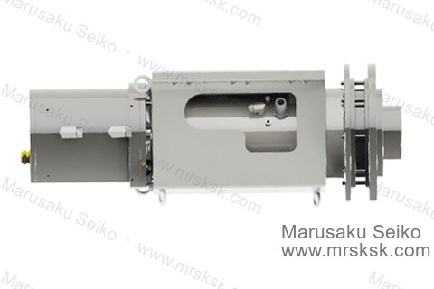 MRDY-165(100)36/35-XWS Hydrostatic Motorized Spindle
