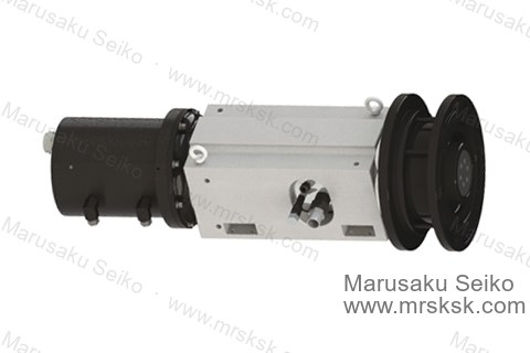 MRDY-120(100)15/22-XWS Hydrostatic Motorized Spindle