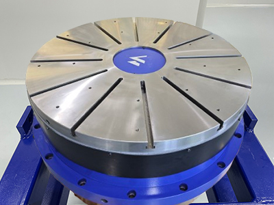 MRWB-1000 Hydrostatic Rotary Table