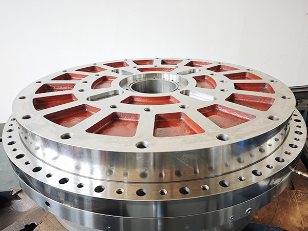 MRWB-2000 Hydrostatic Rotary Table