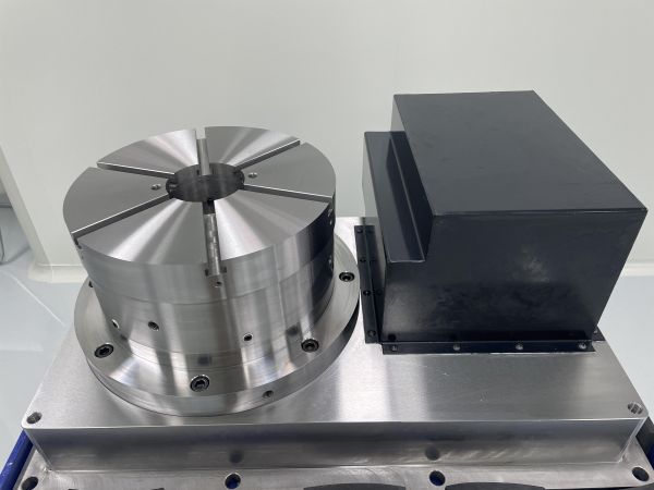 MRWB-300 Hydrostatic Rotary Table