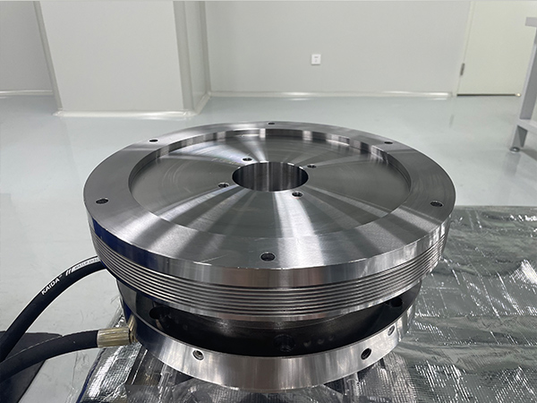 MRWB-400 Hydrostatic Rotary Table