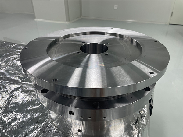 MRWB-430 Hydrostatic Rotary Table