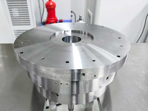MRWB-500 Hydrostatic Rotary Table