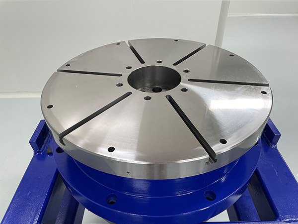 MRWB-600 Hydrostatic Rotary Table