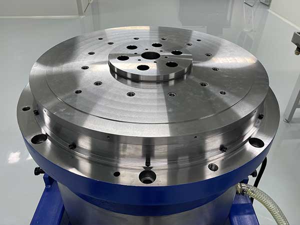 MRWB-645 Hydrostatic Rotary Table