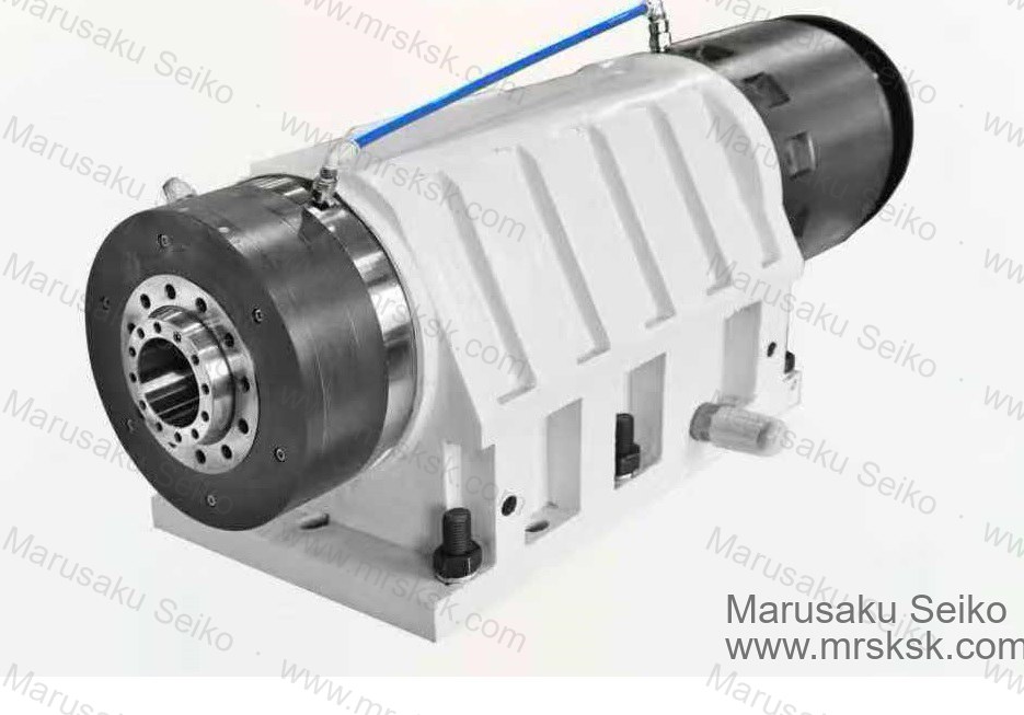 MRDY-190DC(A2-6)3YT22 High-Rigidity High-Precision Lathe Hydrostatic Motorized Spindle
