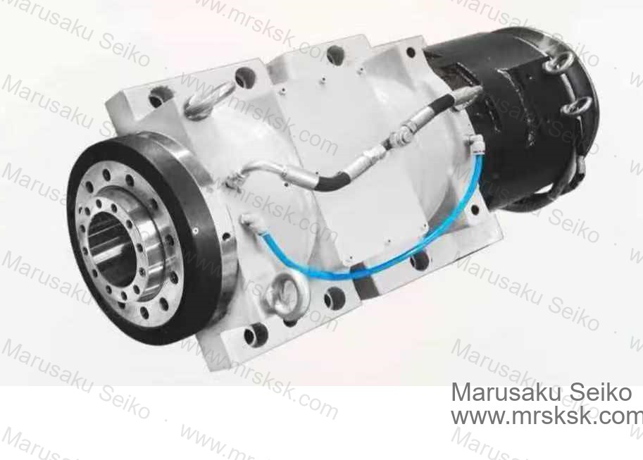 Marusaku MRDY-120 to MRDY-200 Hydrostatic Spindle Series