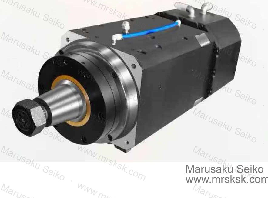 Marusaku MRDY-190DC and 195DM Hydrostatic Spindle Variants